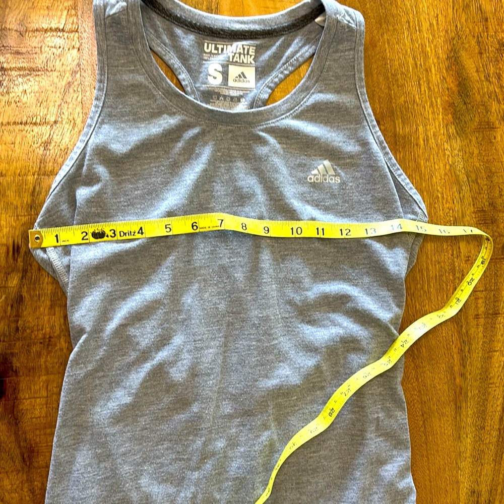 Adidas Racerback Tank Top - Picture 6 of 7
